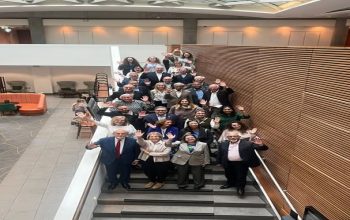 Today was the final day of our global networking meetings in London